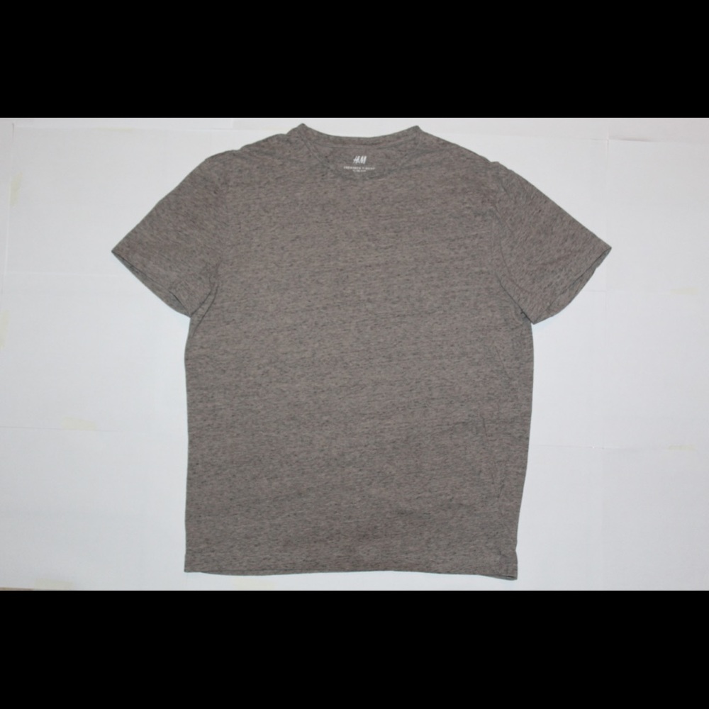H&M Small Mens Crew-Neck T-Shirt